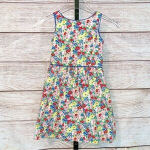 Polo Ralph Lauren Floral Sleeveless Wrap Dress  Size 6